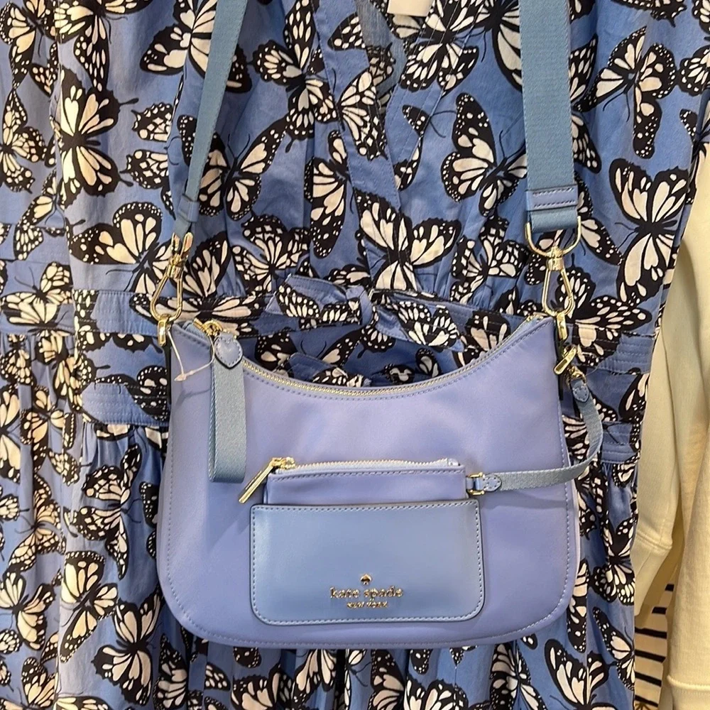 Kate Spade Chelsea Crossbody Deep Cornf NWT
